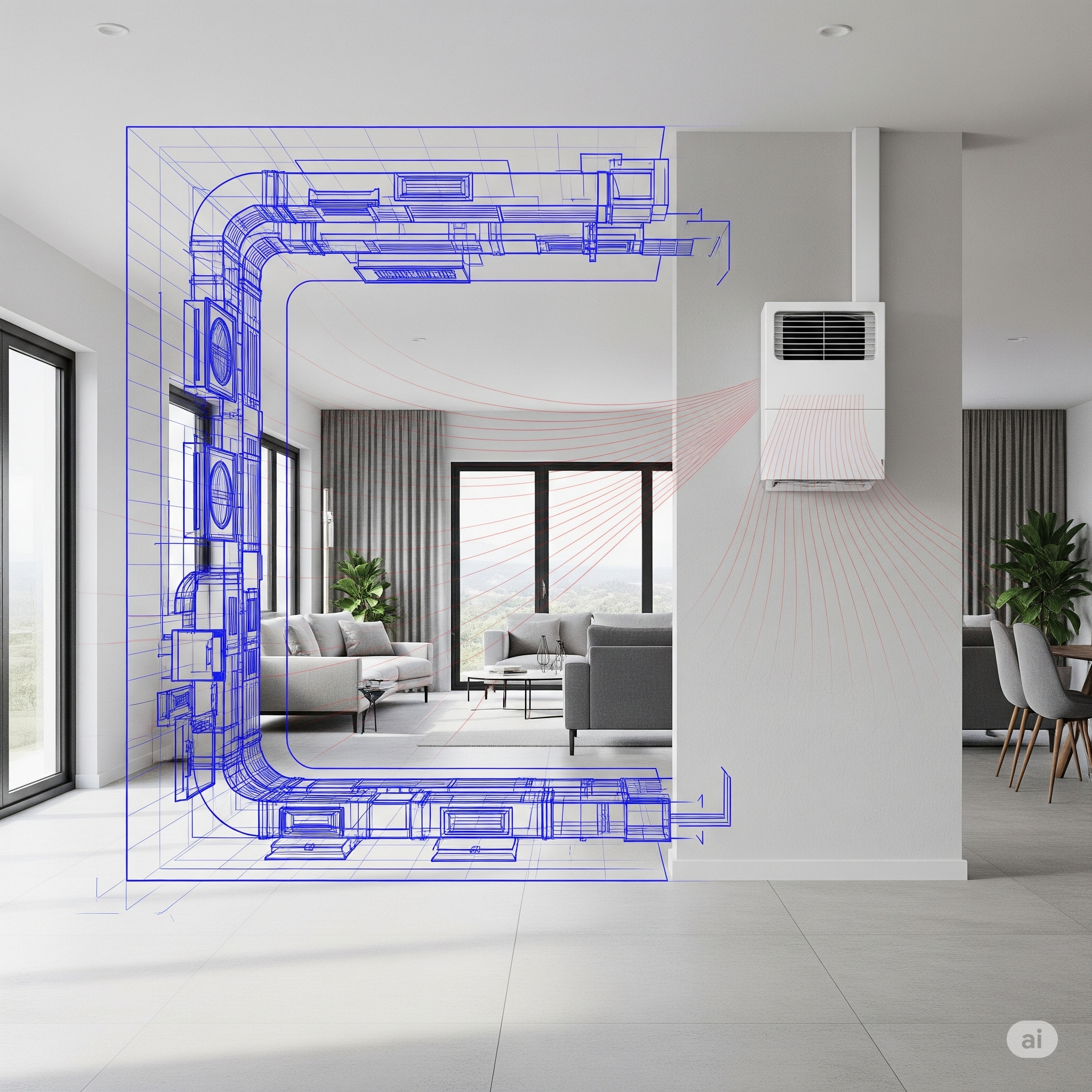 Types of Heat Pump Systems Explained: Ducted & Ductless